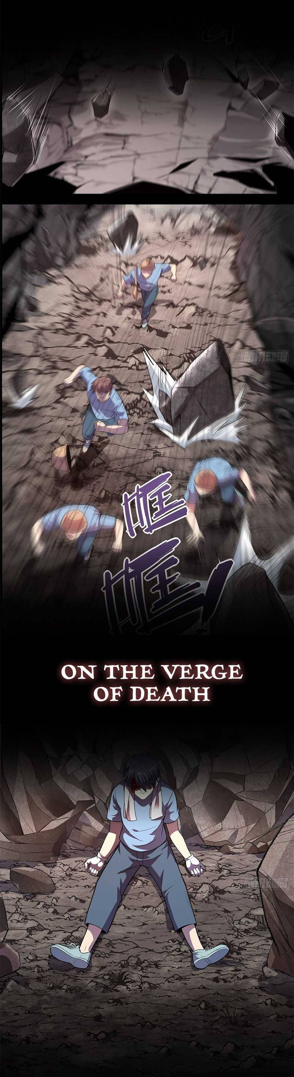 Lord Of The Abyss Chapter 0 - page 3