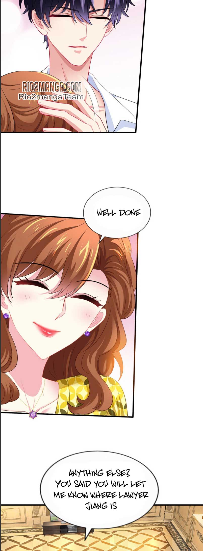 Deal With A Bad Boy Chapter 33 - page 15