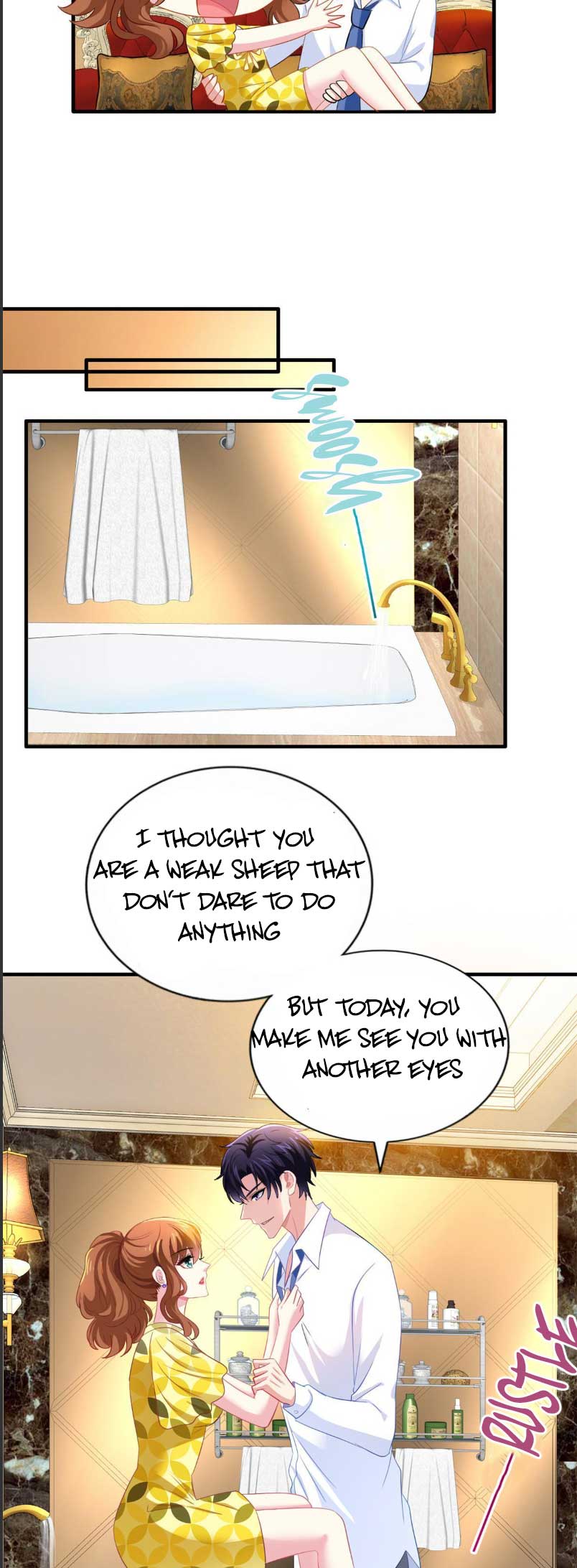 Deal With A Bad Boy Chapter 33 - page 18
