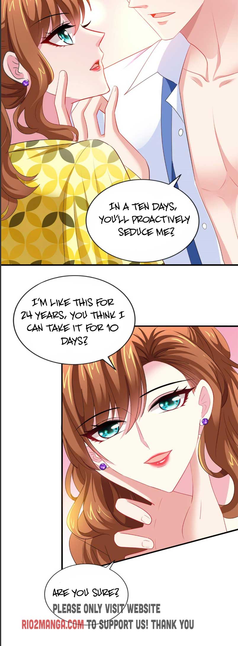 Deal With A Bad Boy Chapter 33 - page 20