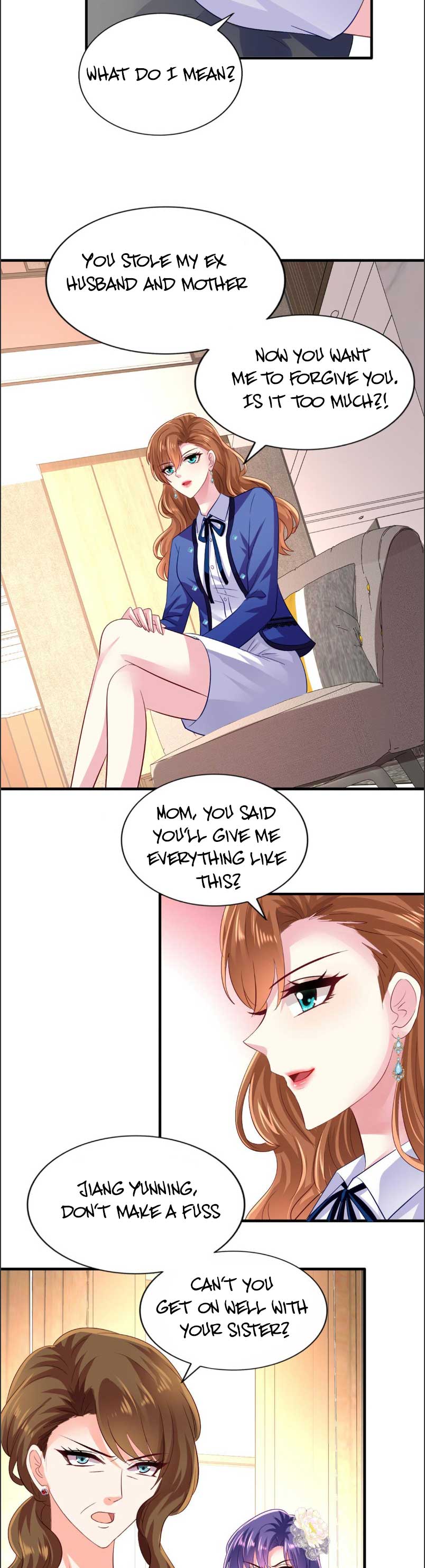 Deal With A Bad Boy Chapter 33 - page 6