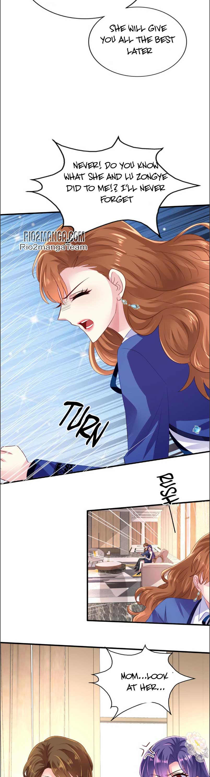 Deal With A Bad Boy Chapter 33 - page 8