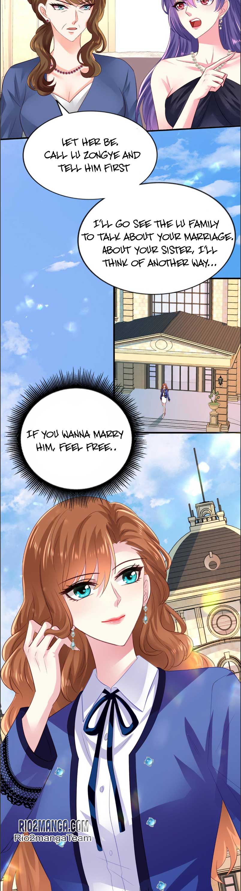 Deal With A Bad Boy Chapter 33 - page 9