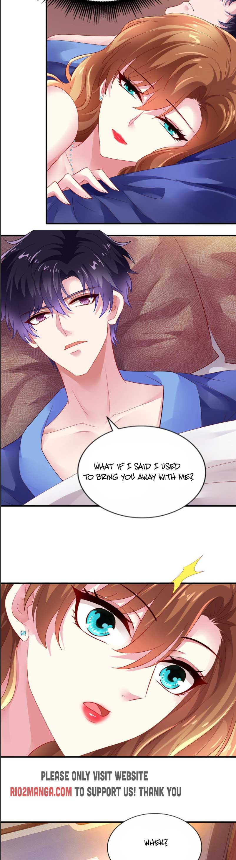 Deal With A Bad Boy Chapter 26 - page 11