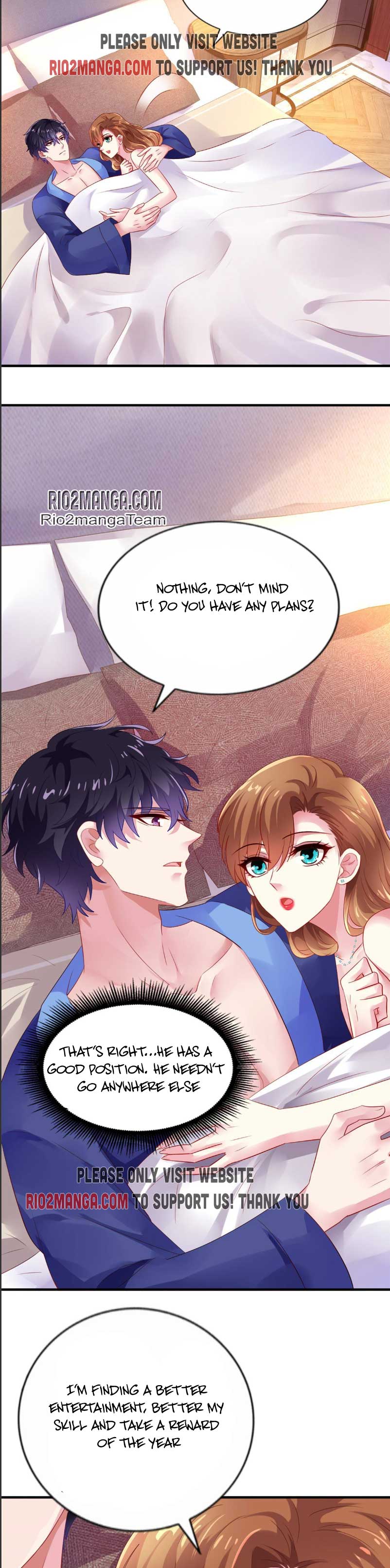 Deal With A Bad Boy Chapter 26 - page 12