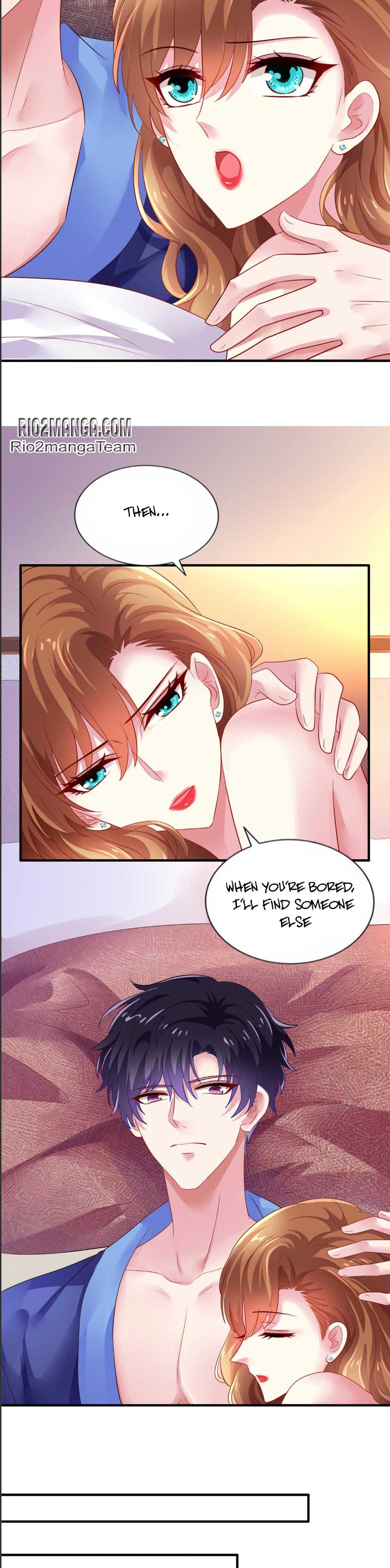 Deal With A Bad Boy Chapter 26 - page 13