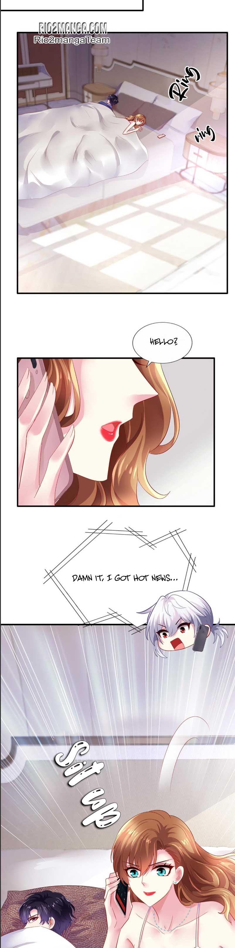Deal With A Bad Boy Chapter 26 - page 14