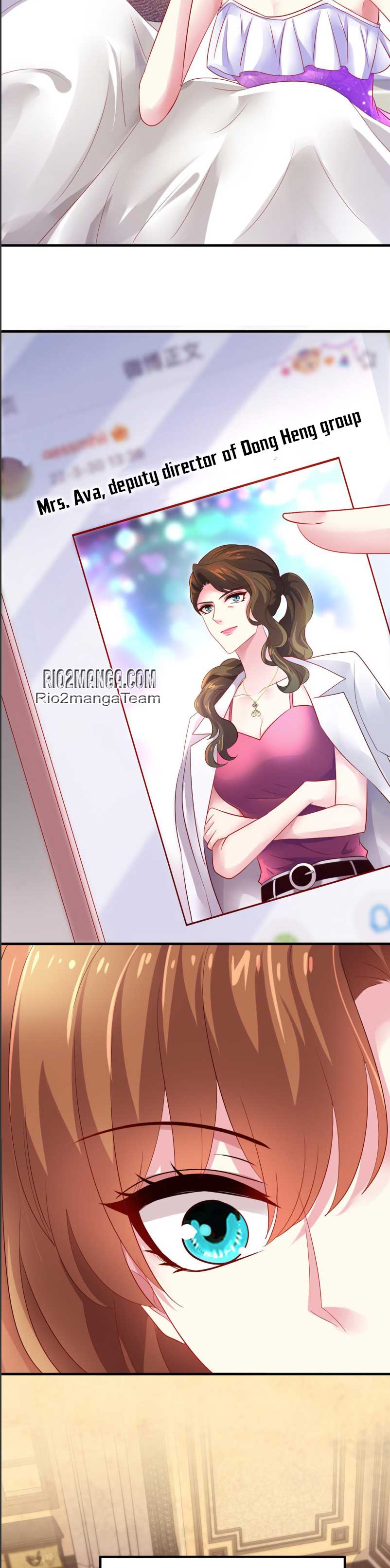 Deal With A Bad Boy Chapter 26 - page 15