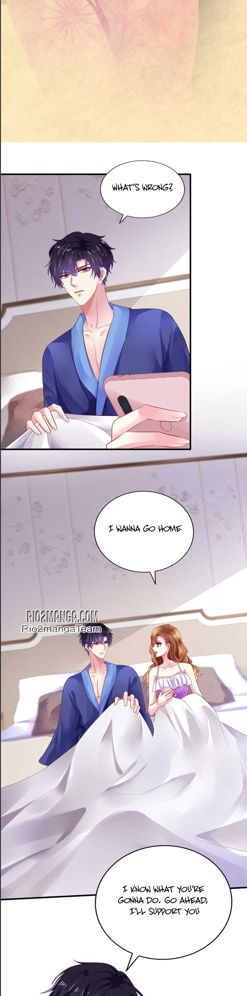 Deal With A Bad Boy Chapter 26 - page 17