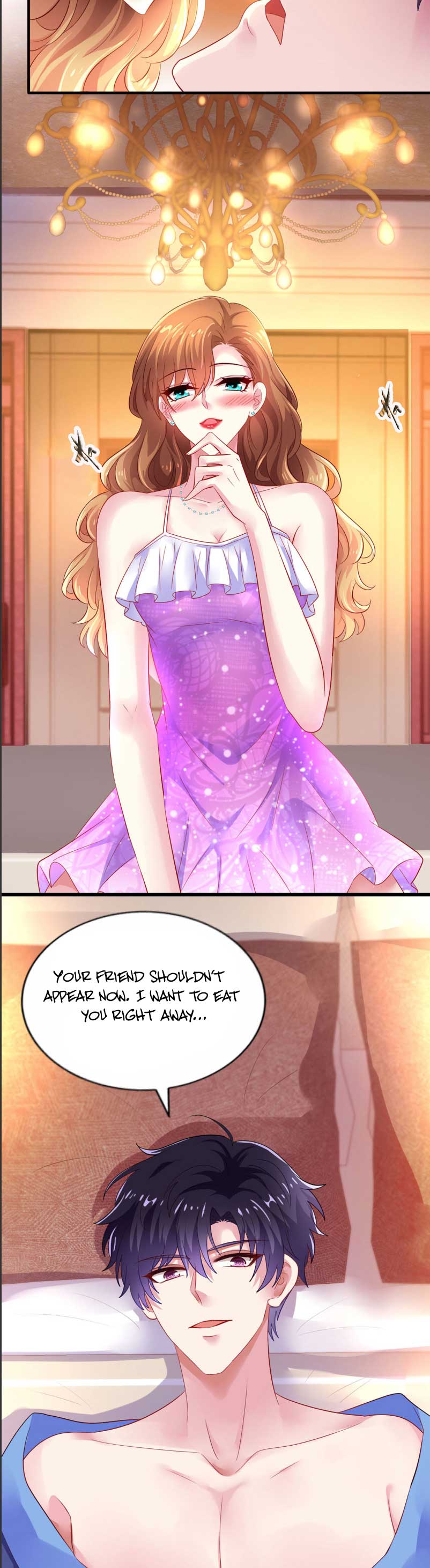 Deal With A Bad Boy Chapter 26 - page 6