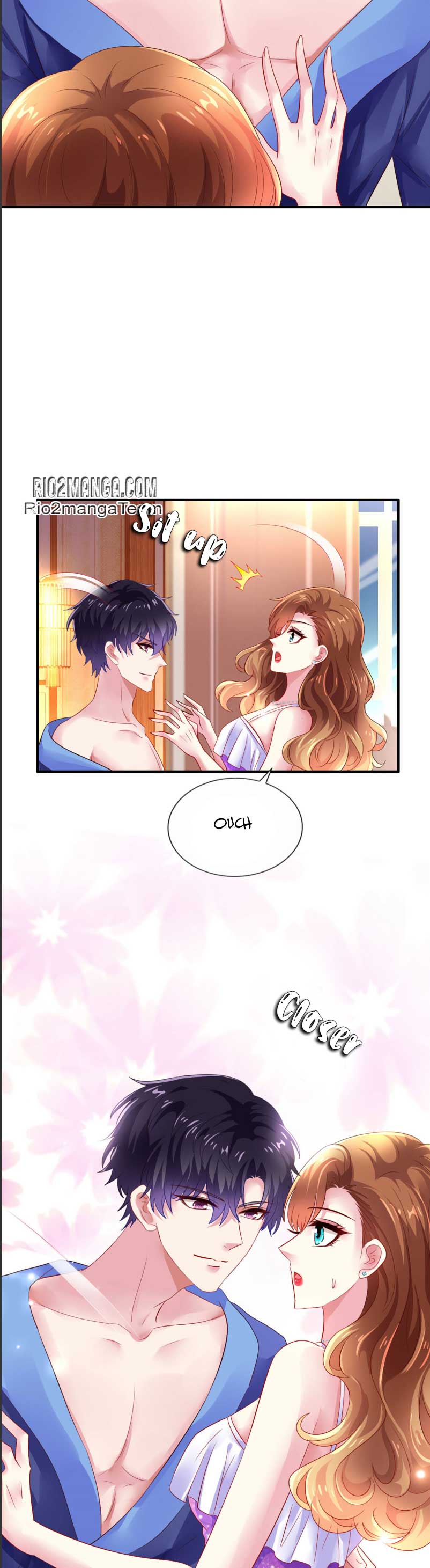 Deal With A Bad Boy Chapter 26 - page 7
