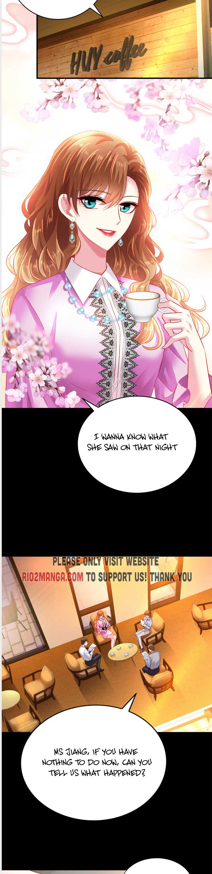 Deal With A Bad Boy Chapter 17 - page 5