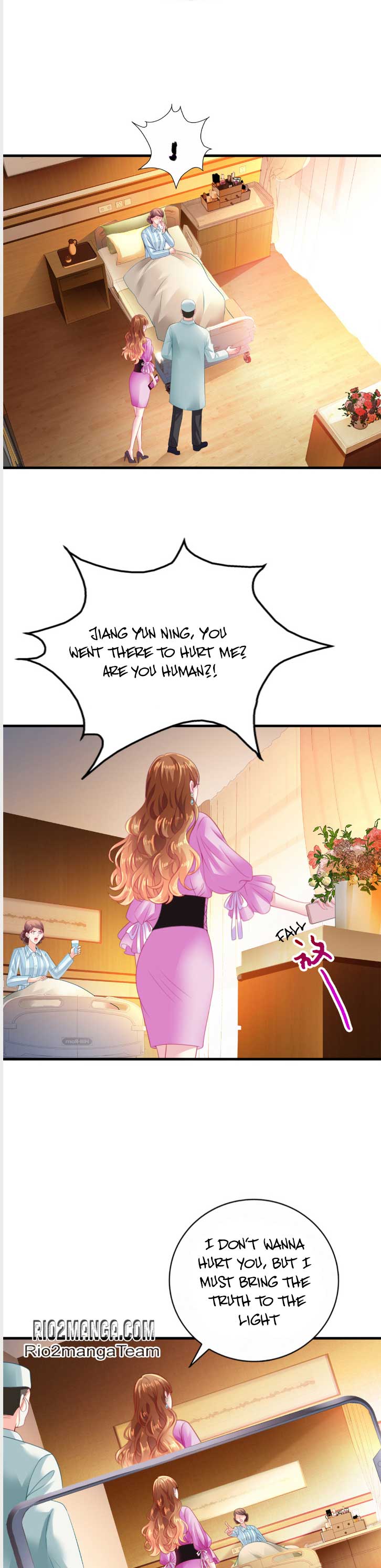 Deal With A Bad Boy Chapter 17 - page 9