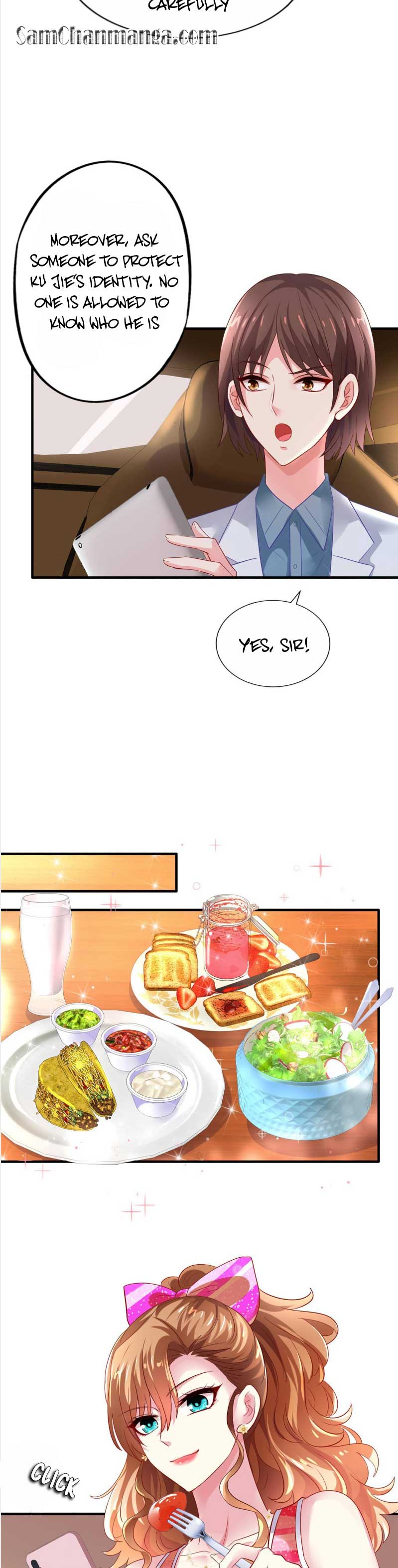 Deal With A Bad Boy Chapter 16 - page 10