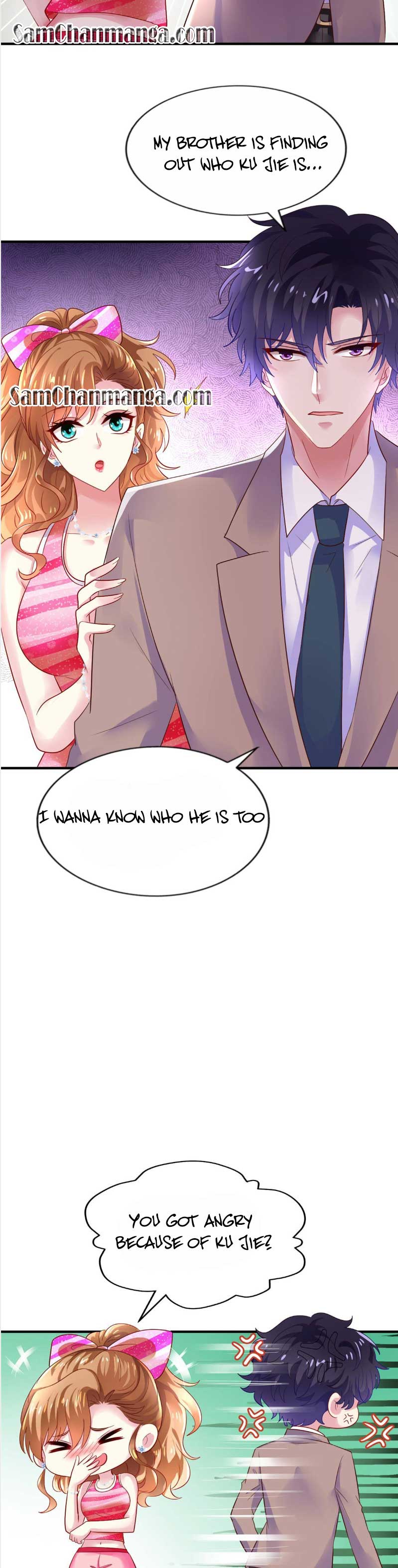 Deal With A Bad Boy Chapter 16 - page 3