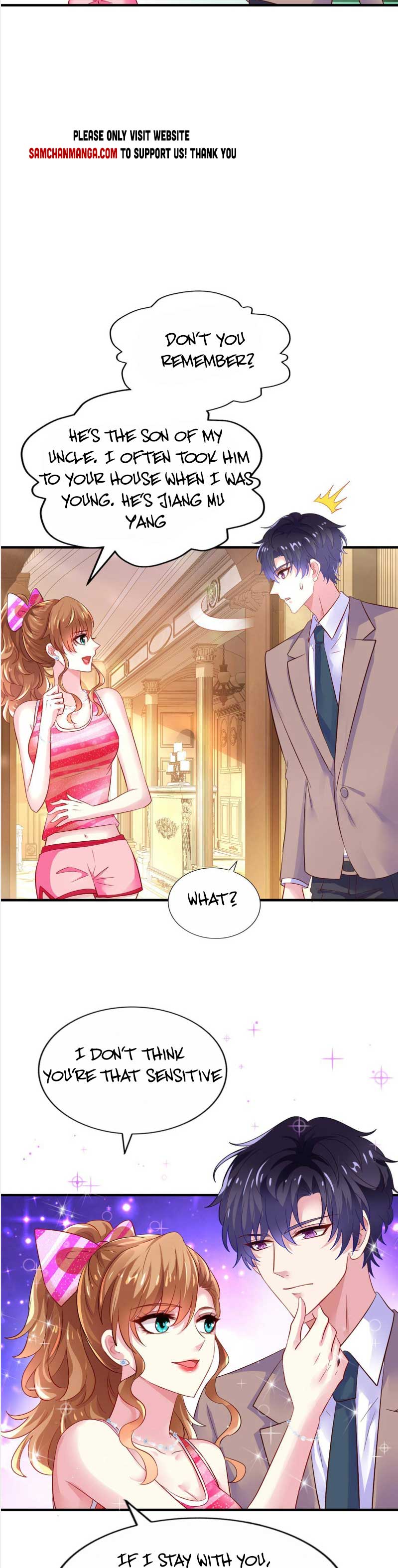 Deal With A Bad Boy Chapter 16 - page 4