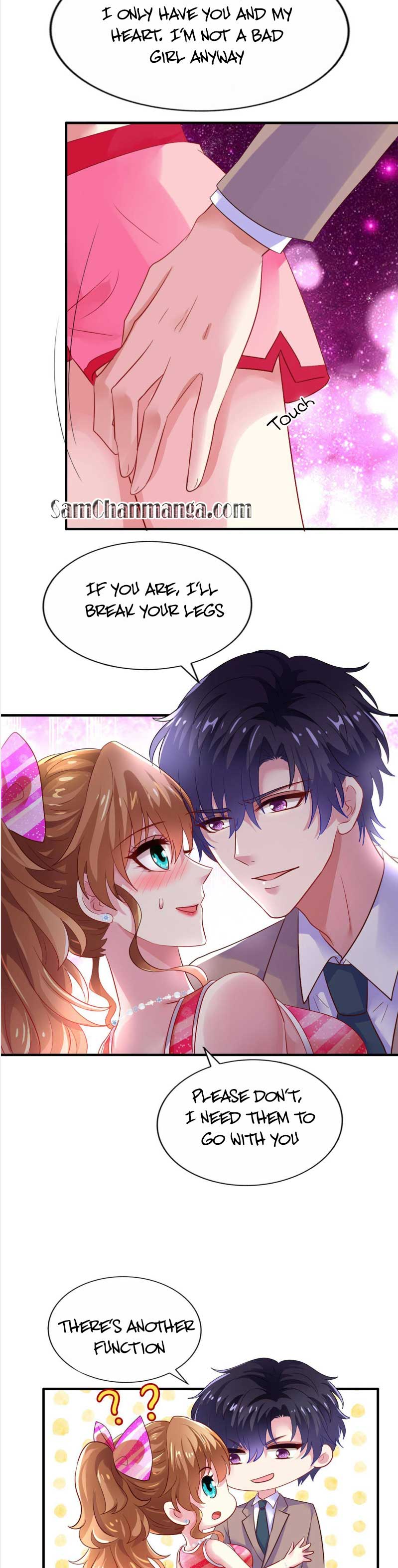 Deal With A Bad Boy Chapter 16 - page 5