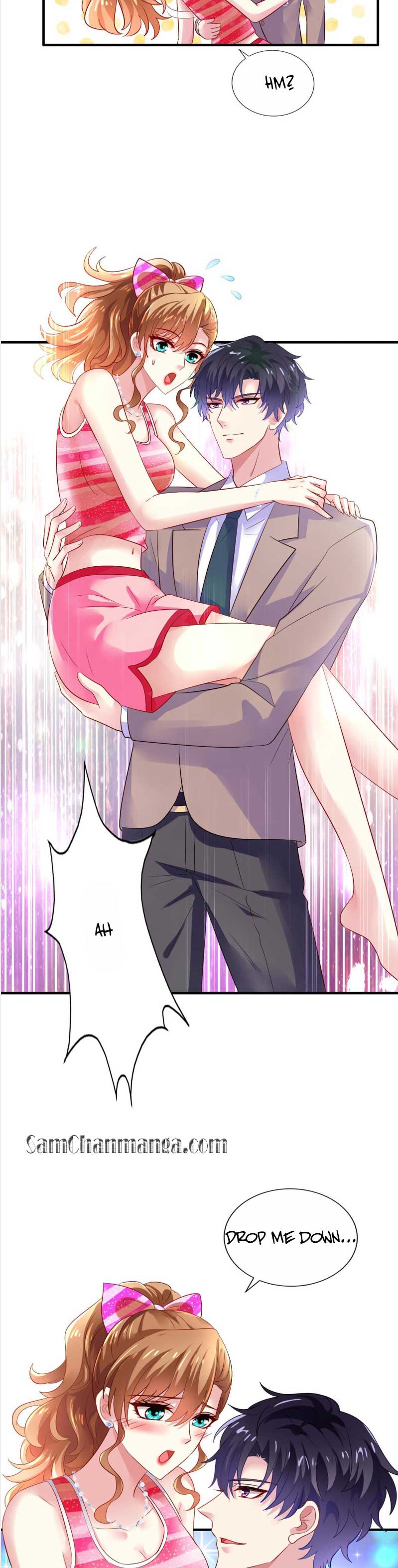Deal With A Bad Boy Chapter 16 - page 6
