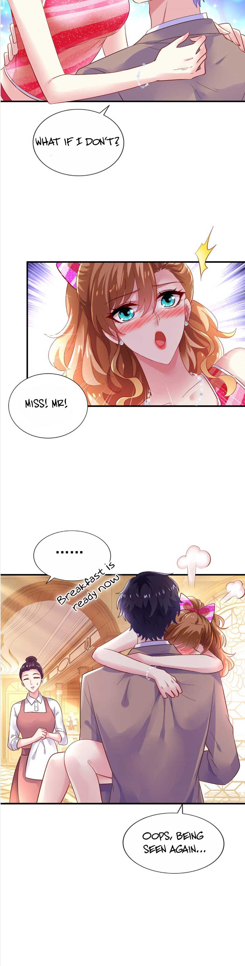 Deal With A Bad Boy Chapter 16 - page 7