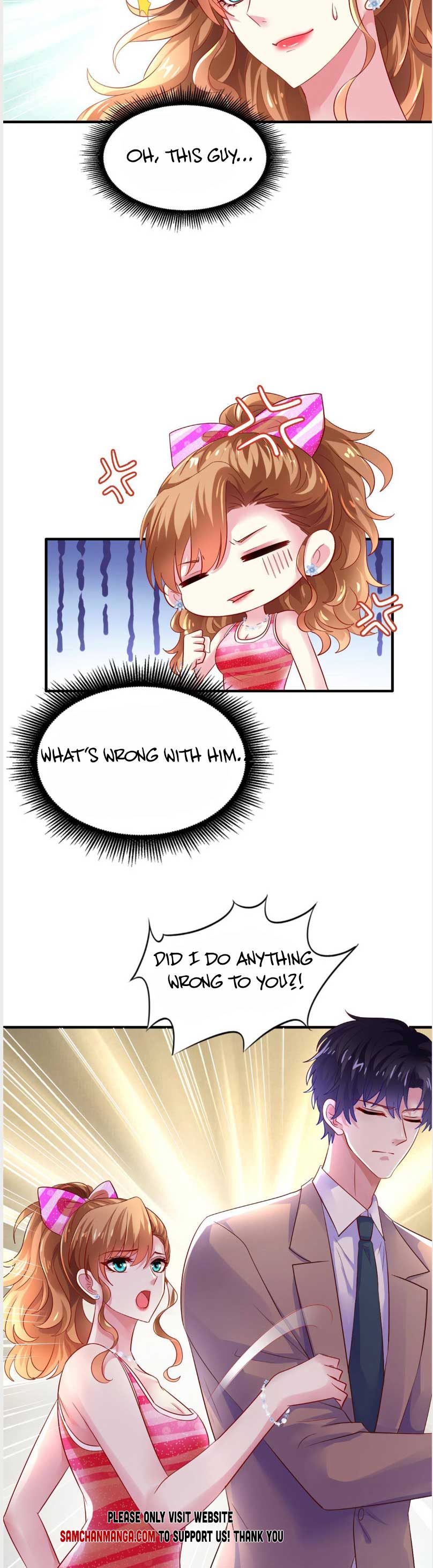 Deal With A Bad Boy Chapter 15 - page 11