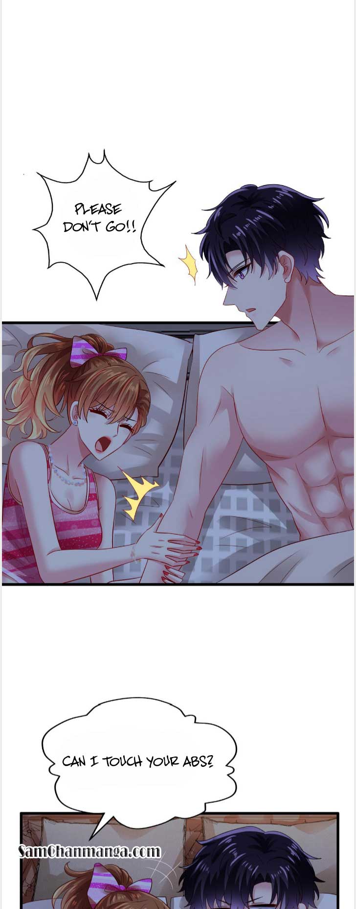 Deal With A Bad Boy Chapter 14 - page 10