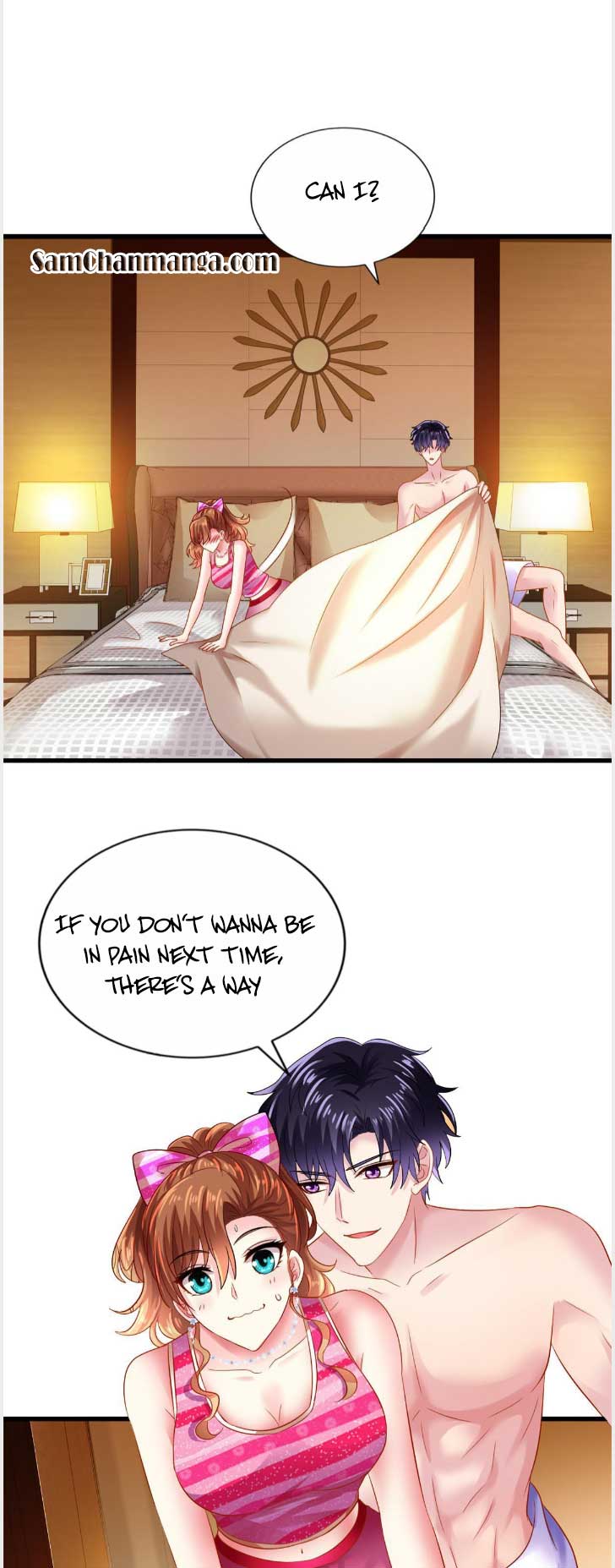 Deal With A Bad Boy Chapter 14 - page 4