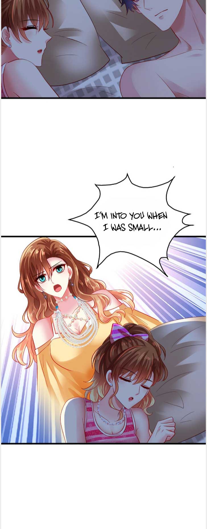 Deal With A Bad Boy Chapter 14 - page 8