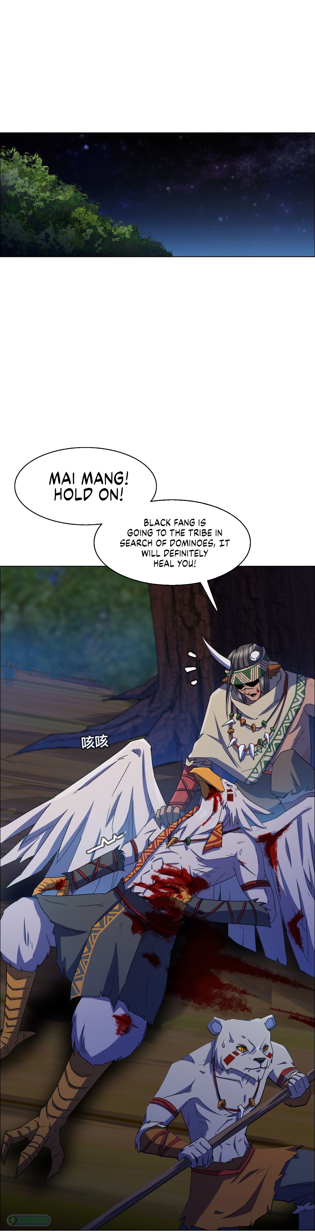 I Became The Chief Of A Primitive Village chapter 12 - page 2