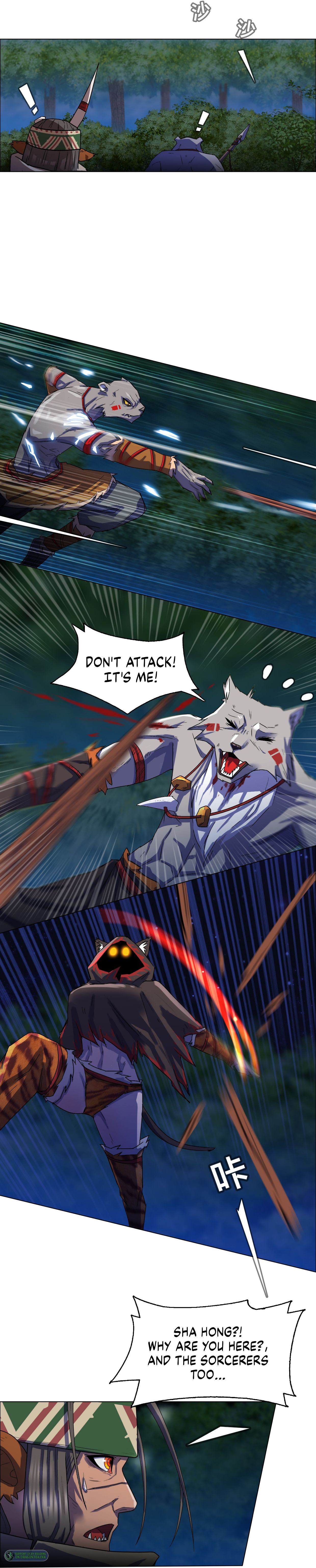 I Became The Chief Of A Primitive Village chapter 12 - page 4