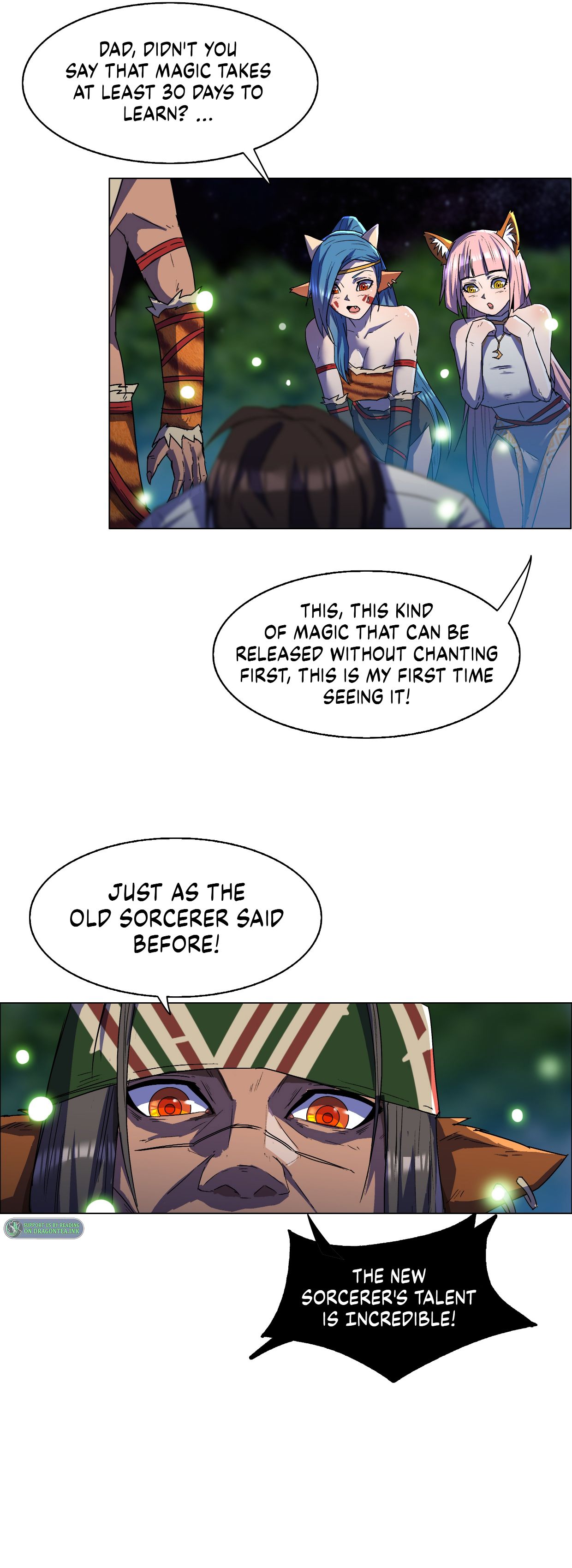 I Became The Chief Of A Primitive Village chapter 12 - page 7
