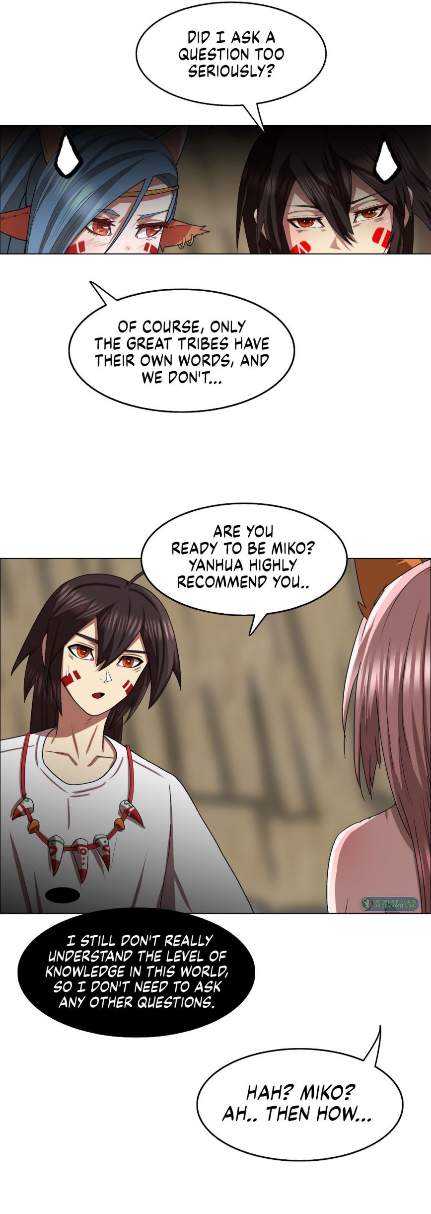 I Became The Chief Of A Primitive Village chapter 10 - page 12