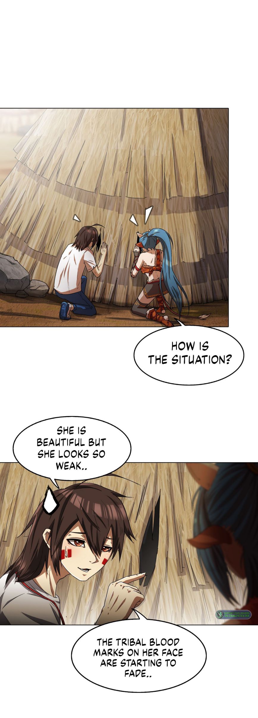 I Became The Chief Of A Primitive Village chapter 10 - page 2
