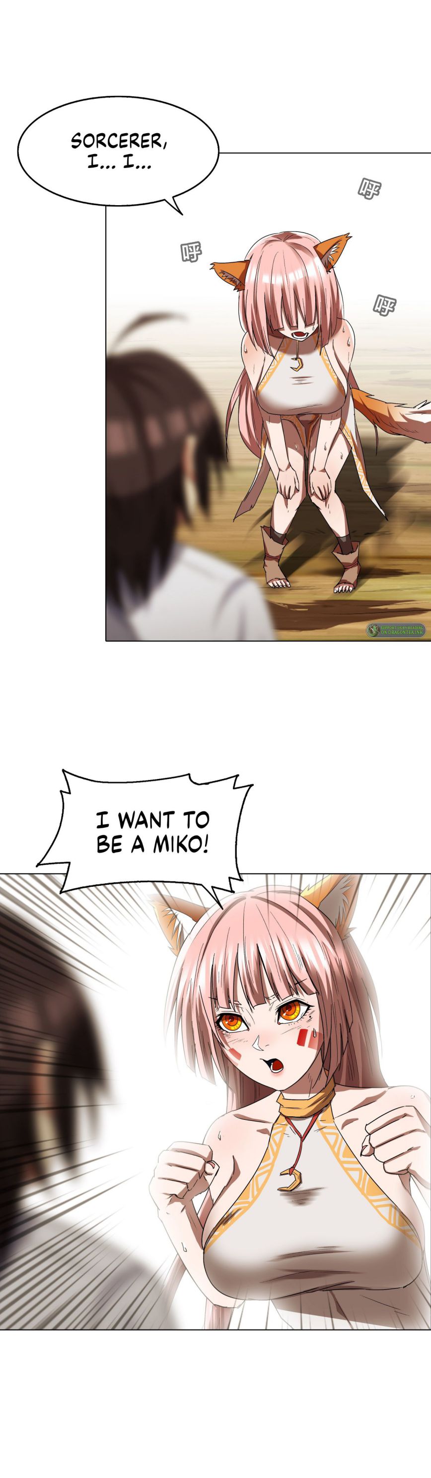 I Became The Chief Of A Primitive Village chapter 10 - page 20