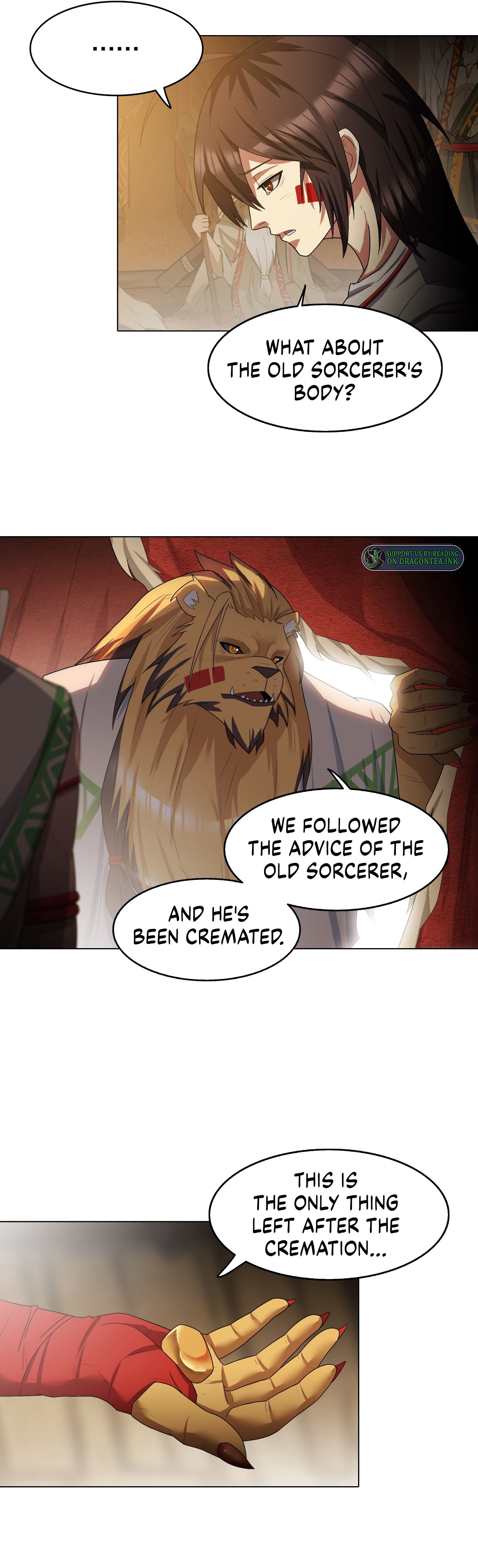 I Became The Chief Of A Primitive Village chapter 8 - page 10