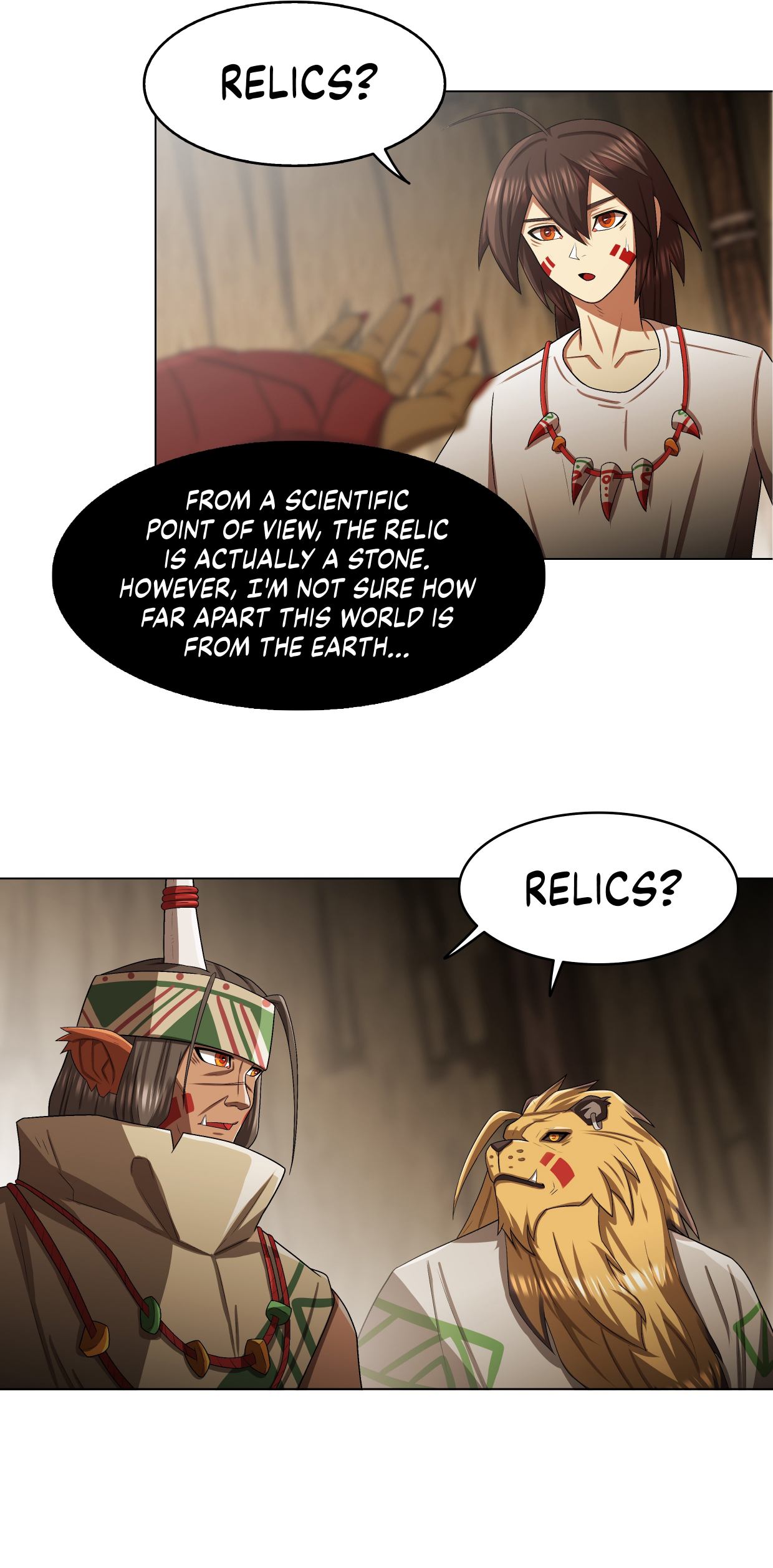 I Became The Chief Of A Primitive Village chapter 8 - page 11