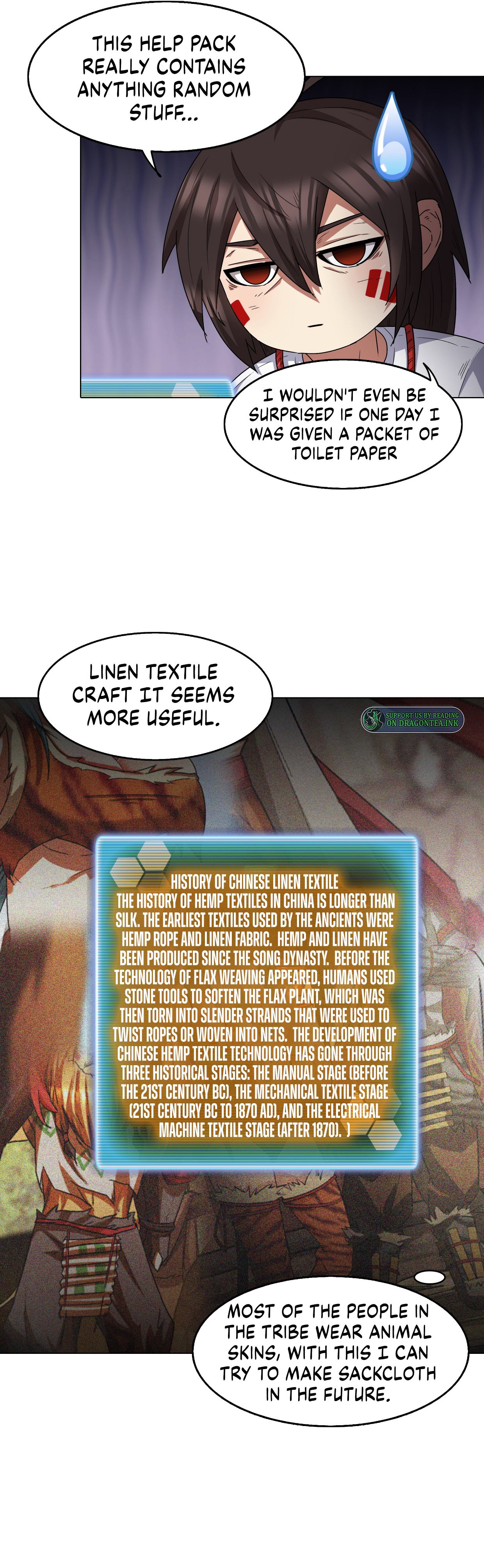 I Became The Chief Of A Primitive Village chapter 8 - page 7