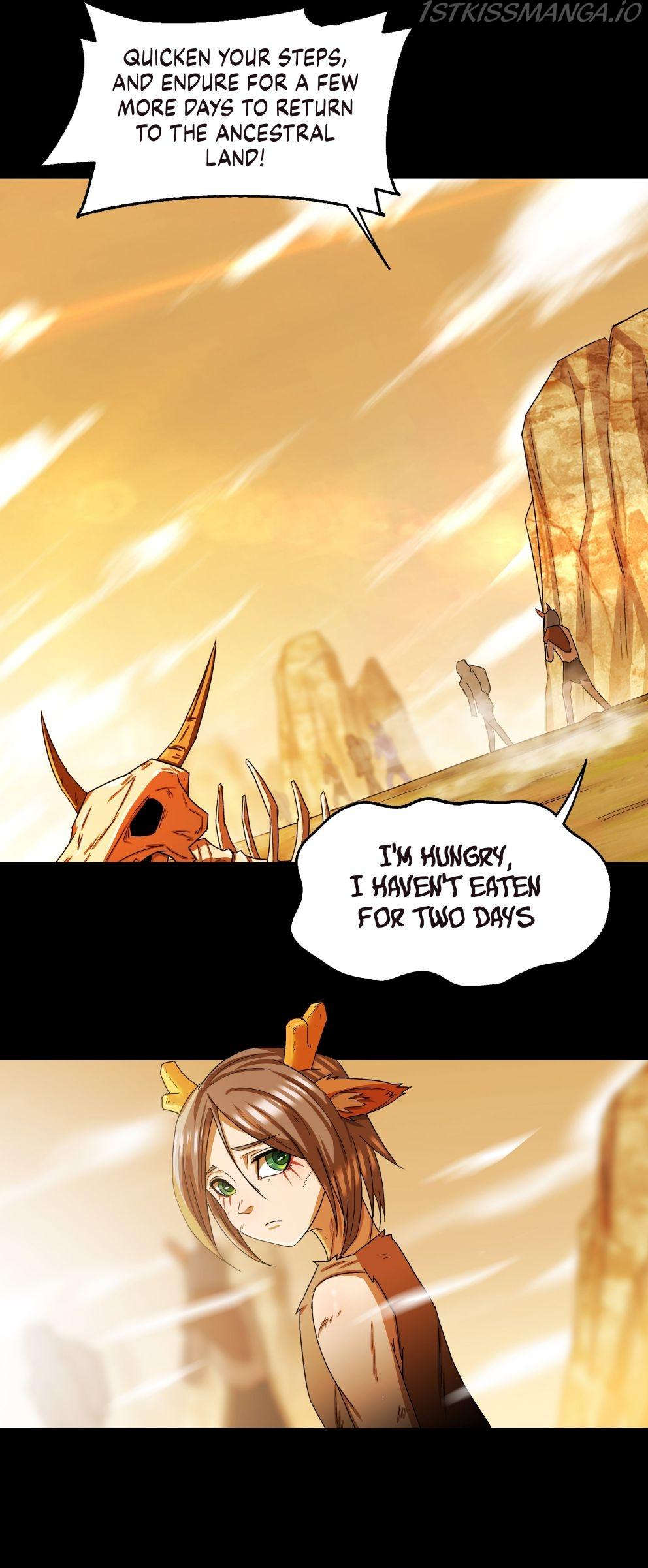 I Became The Chief Of A Primitive Village chapter 7 - page 16