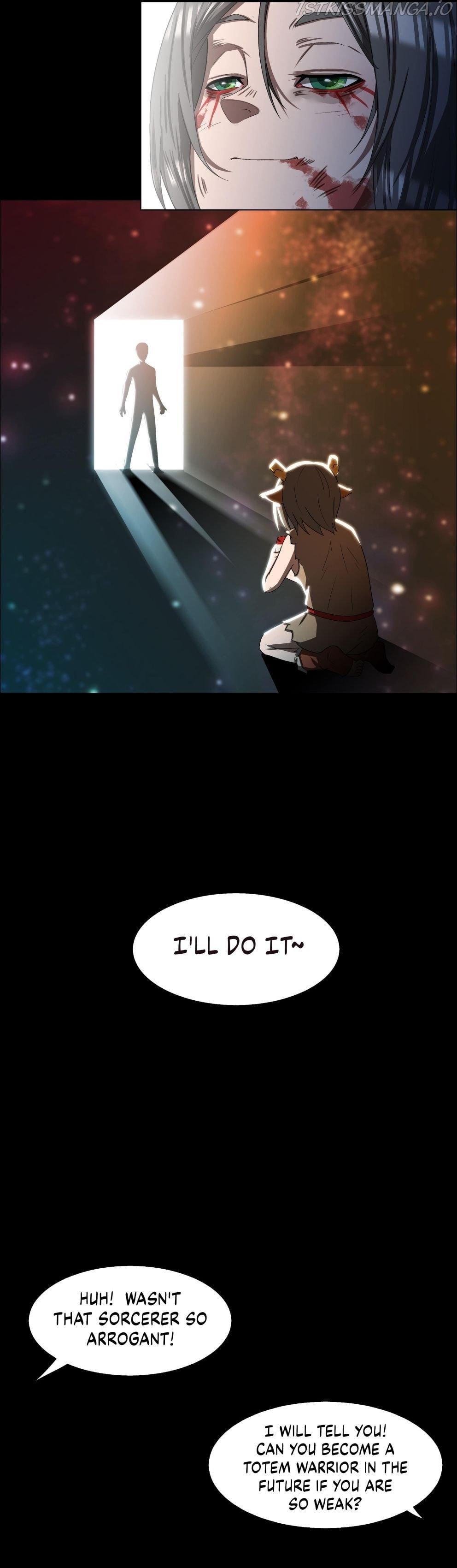 I Became The Chief Of A Primitive Village chapter 7 - page 21
