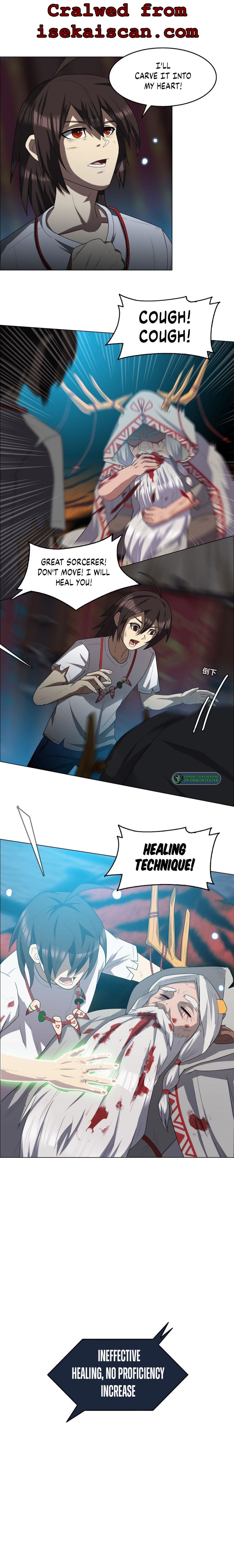 I Became The Chief Of A Primitive Village chapter 6 - page 10