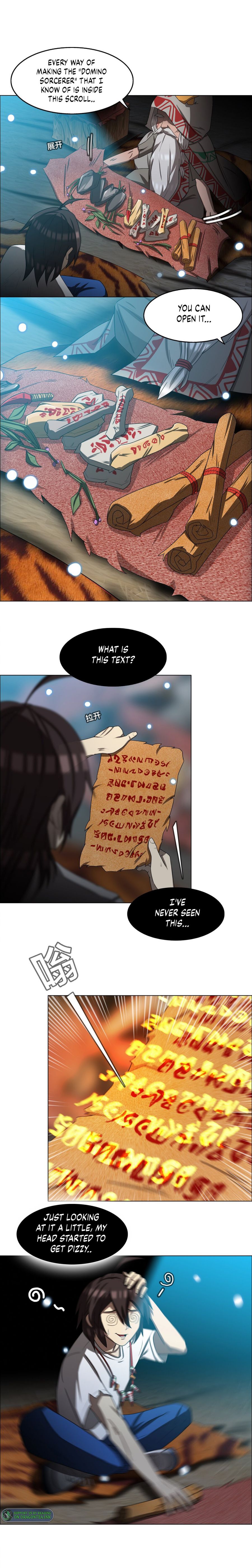 I Became The Chief Of A Primitive Village chapter 6 - page 7