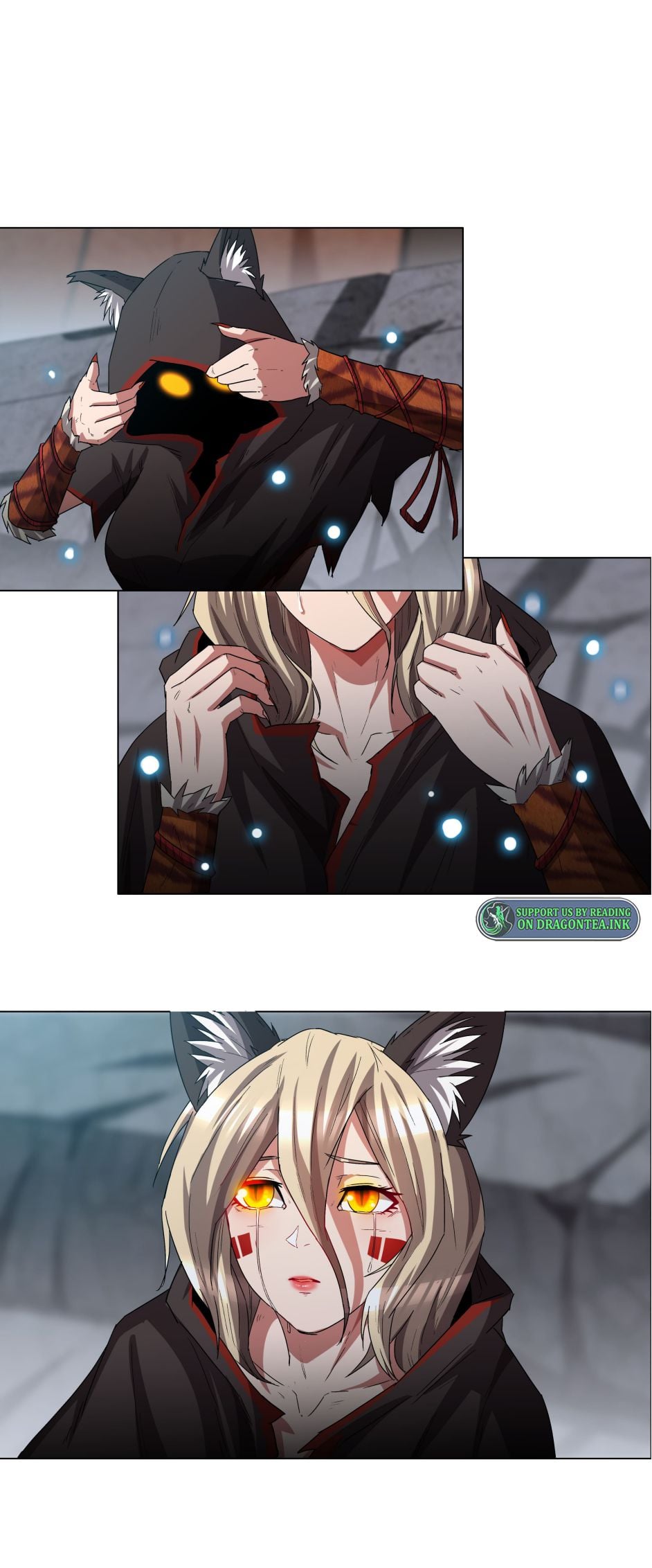 I Became The Chief Of A Primitive Village chapter 5 - page 18