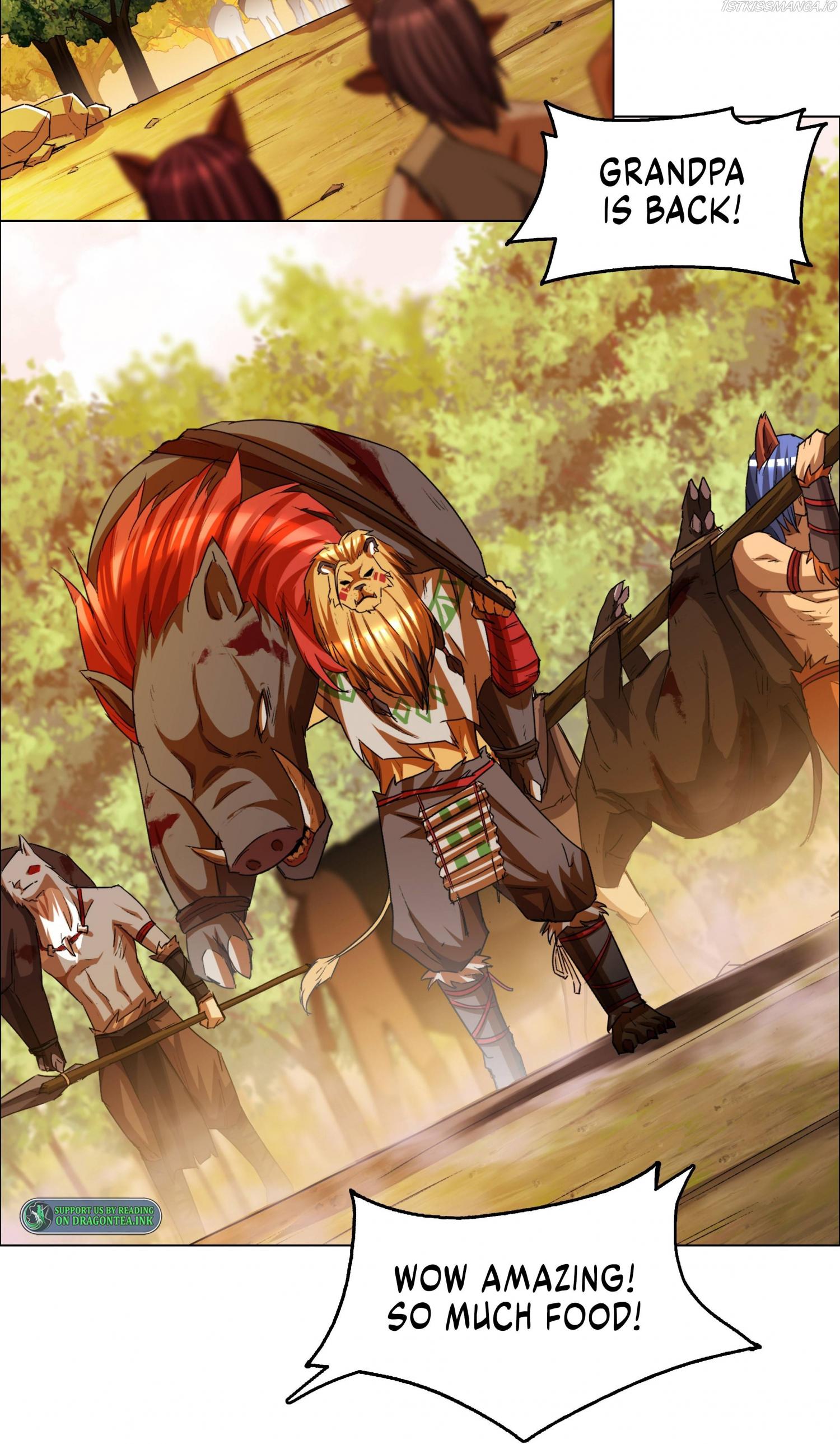 I Became The Chief Of A Primitive Village chapter 4 - page 22