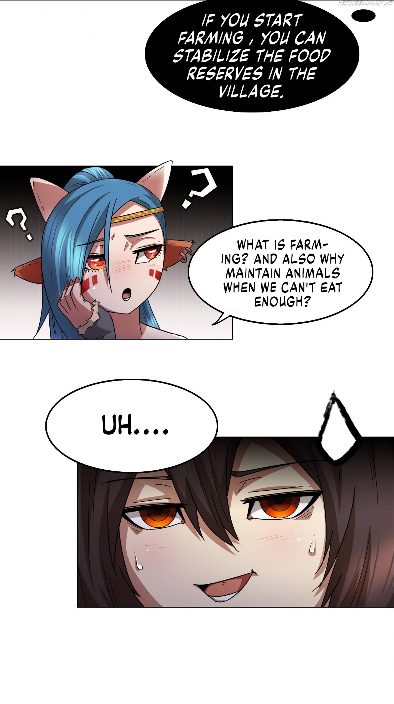 I Became The Chief Of A Primitive Village chapter 4 - page 27