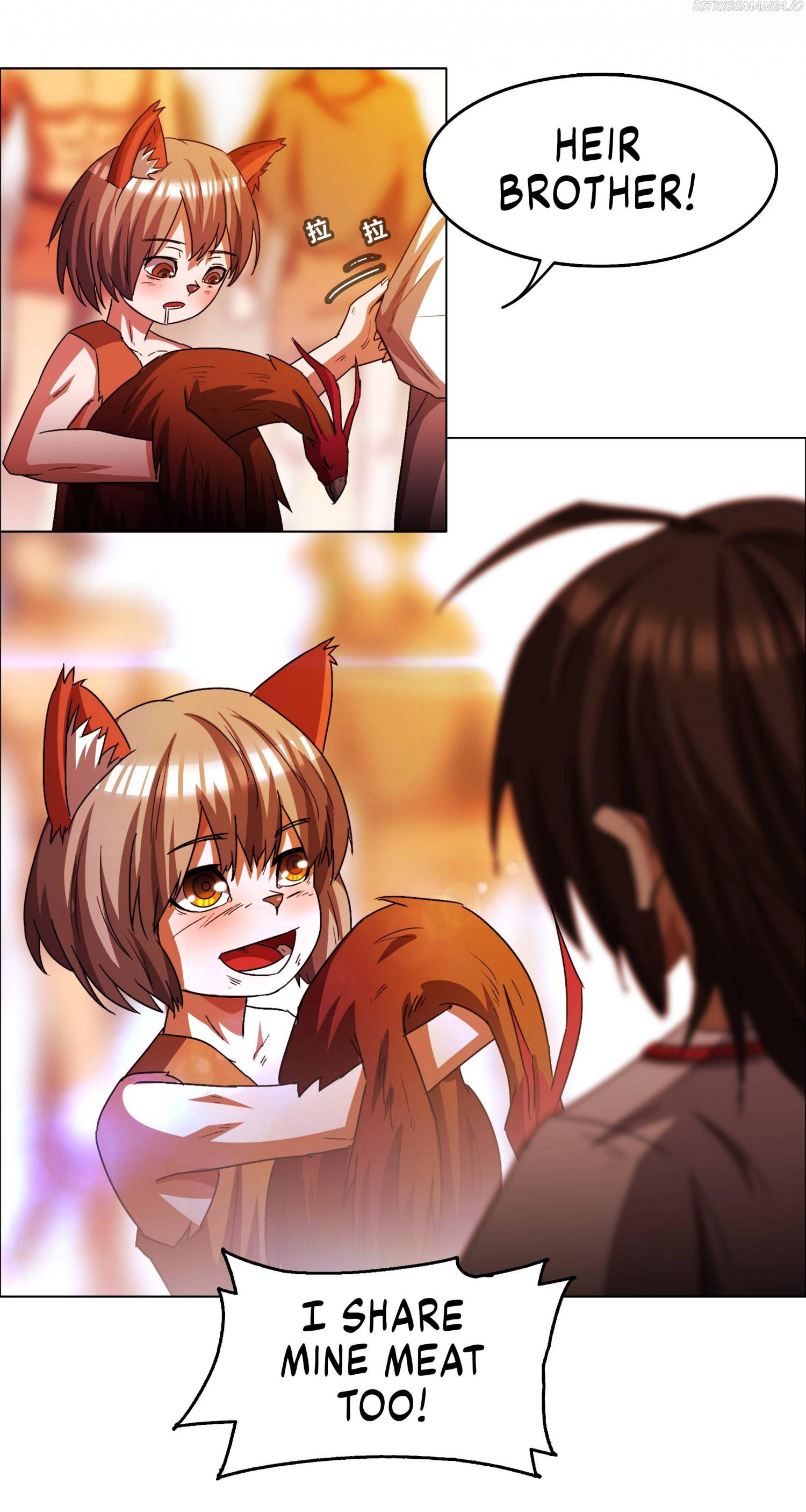 I Became The Chief Of A Primitive Village chapter 4 - page 36