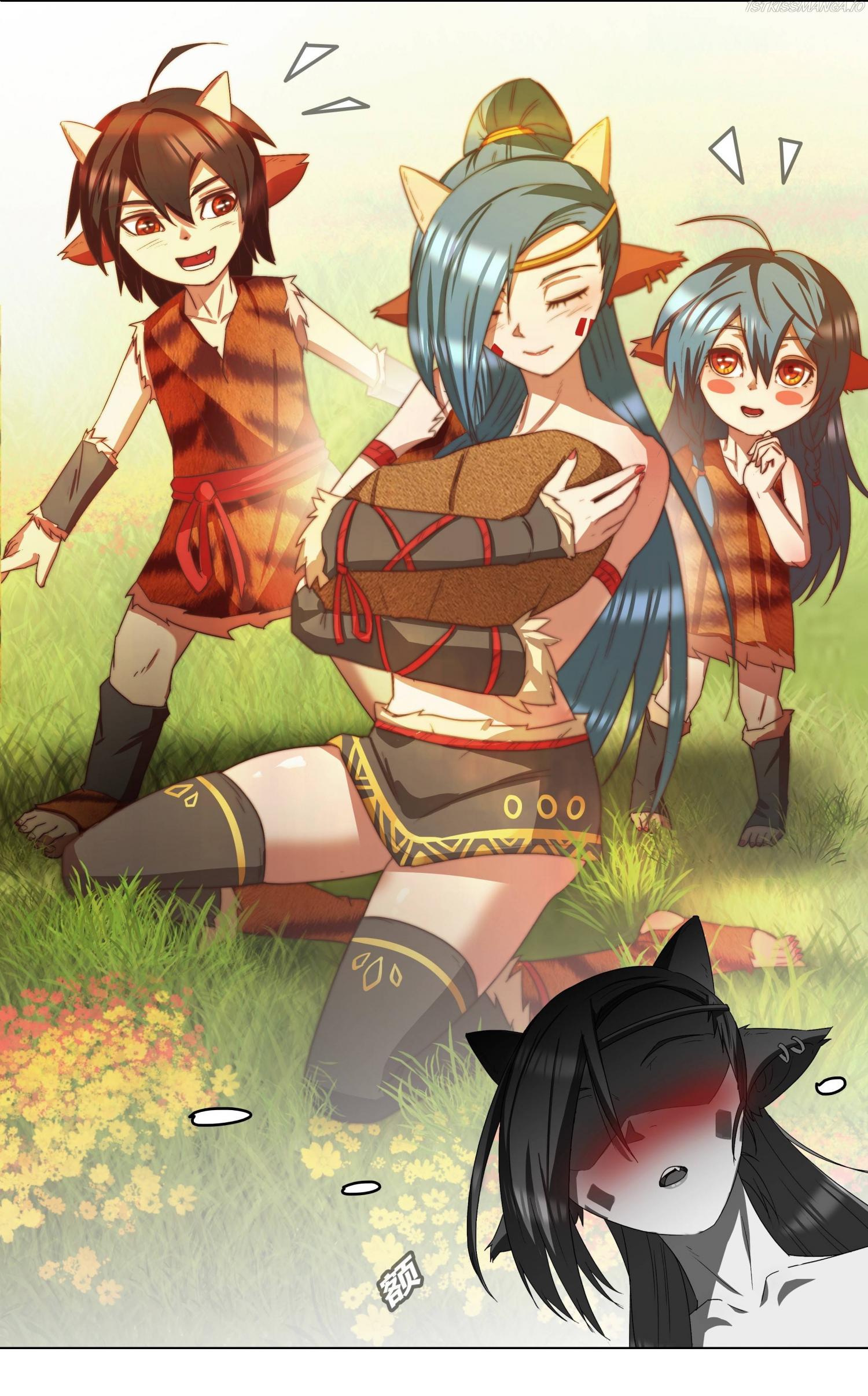 I Became The Chief Of A Primitive Village chapter 4 - page 8