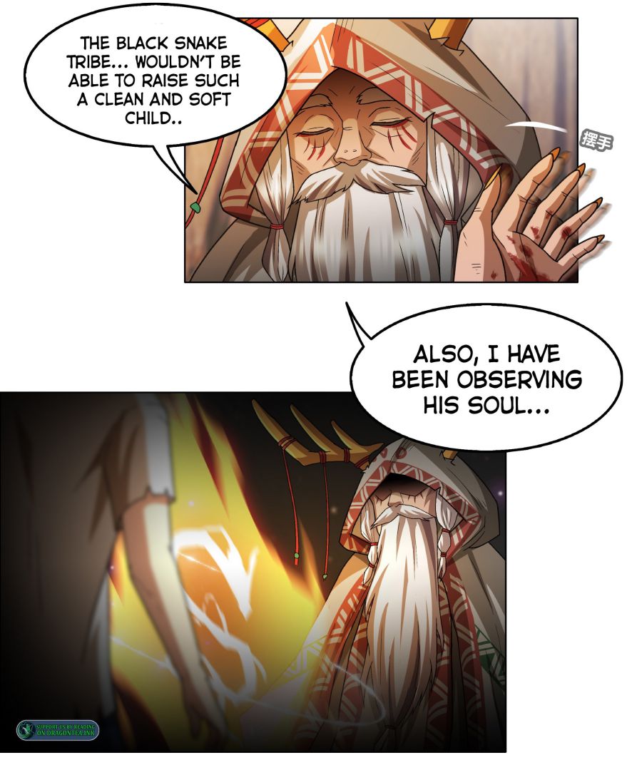 I Became The Chief Of A Primitive Village chapter 3 - page 17