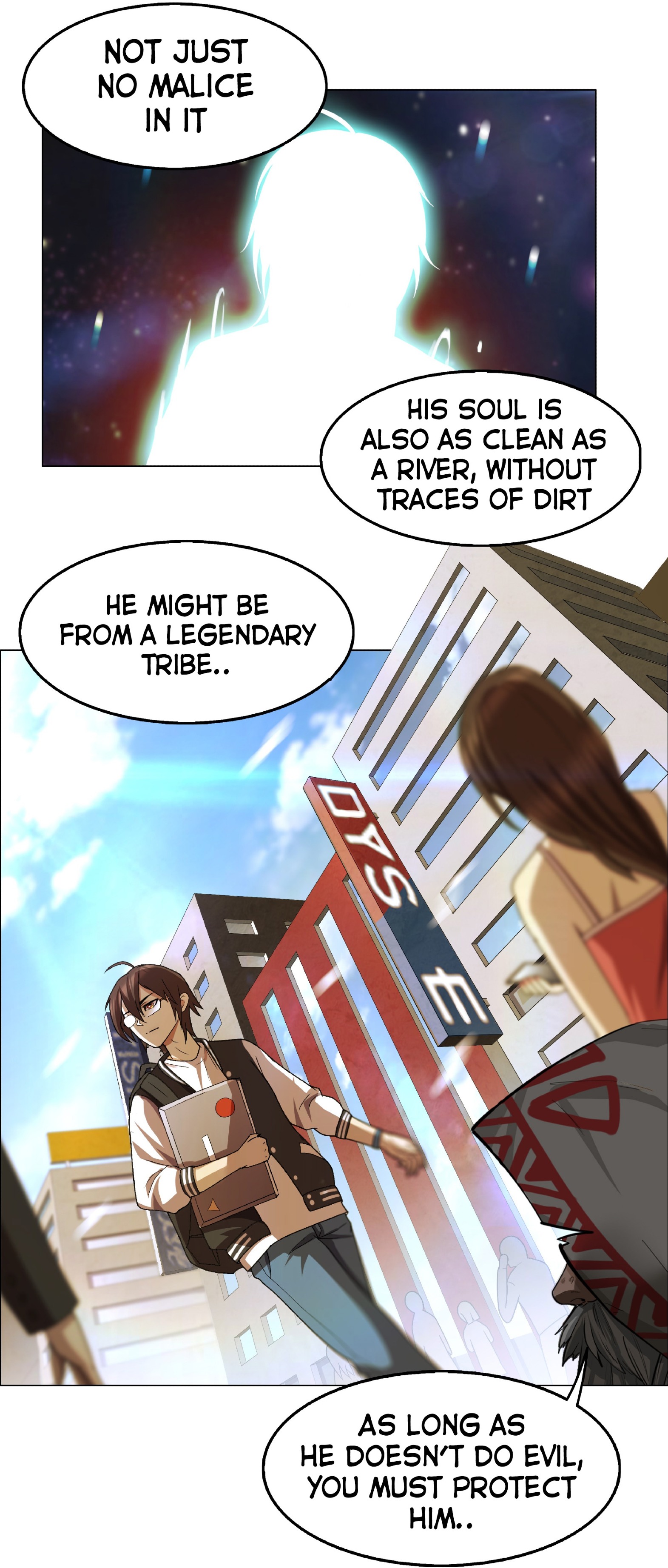 I Became The Chief Of A Primitive Village chapter 3 - page 18