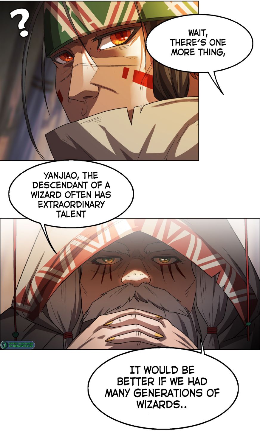 I Became The Chief Of A Primitive Village chapter 3 - page 20
