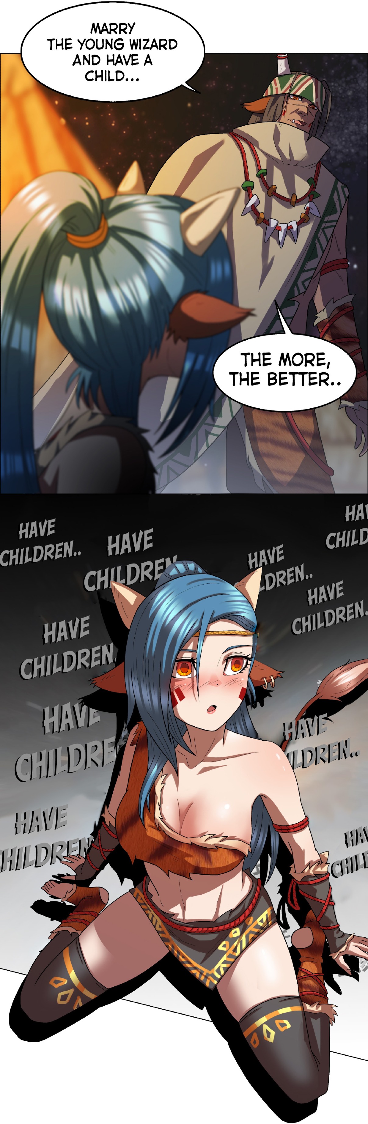 I Became The Chief Of A Primitive Village chapter 3 - page 25