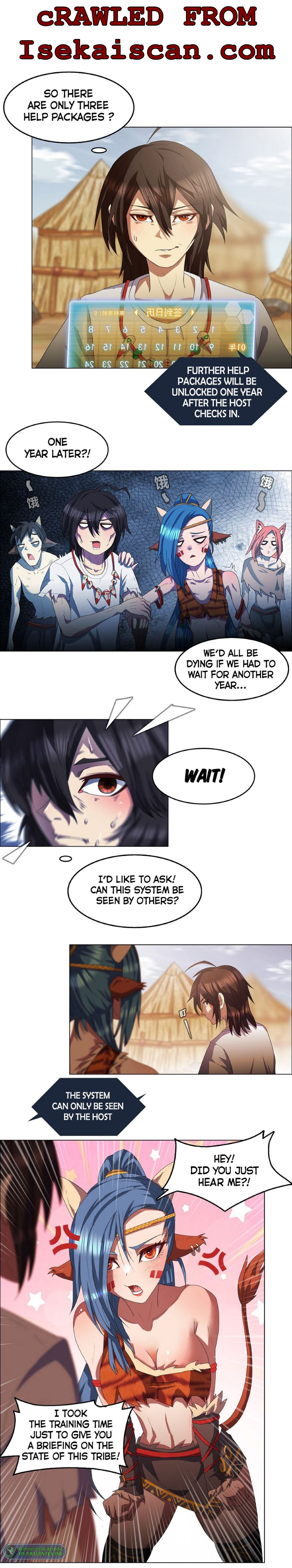 I Became The Chief Of A Primitive Village chapter 2 - page 12